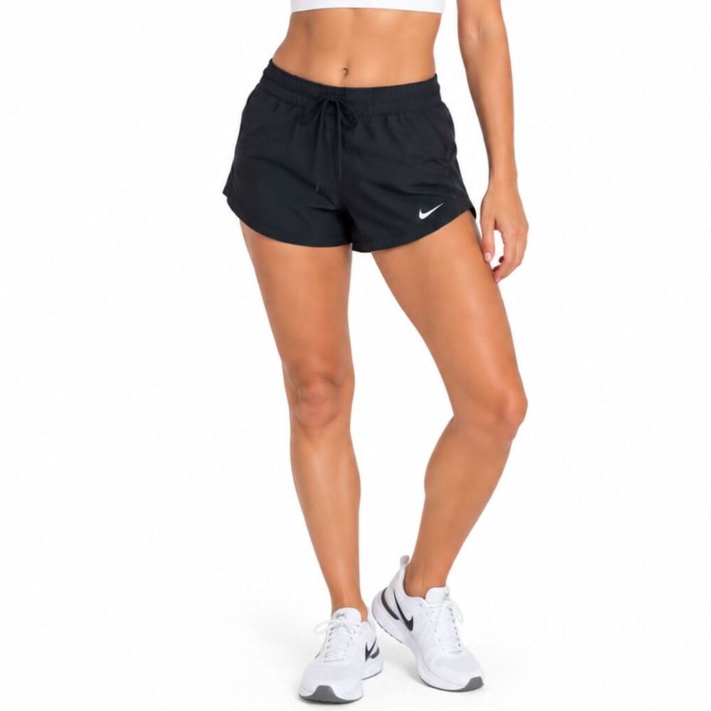 Nike Dri-FIT Women’s Running Shorts in Black | Size M